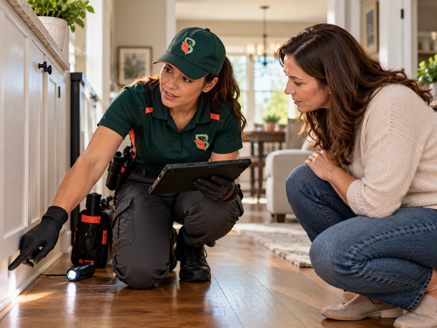Pest Control Garberville, CA FAQs